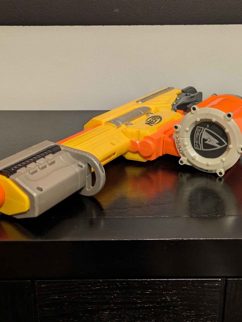 nerf n-strike alpha trooper cs-18
